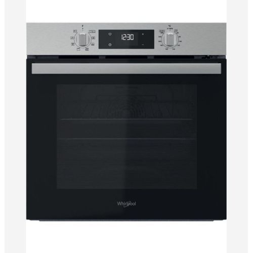 Four Pyrolyse WHIRLPOOL OMR553RROX