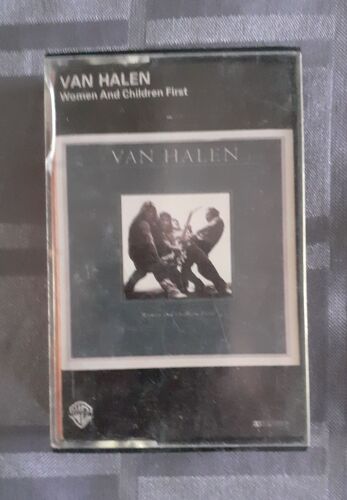 Van Halen - Women And Children First ( 1980)