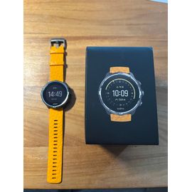 Suunto Spartan Sport Wrist Hr Baro Amber