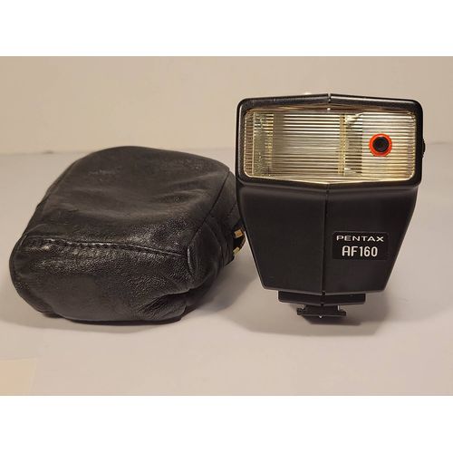 Pentax AF160 - Flash à Griffe AF 160
