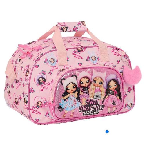 Sac de sport Na!Na!Na! Surprise Fabulous Rose 40 x 24 x 23 cm