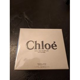 Chloé Eau De Parfum Intense Collector Ruban Noir Vaporisateur 50ml 