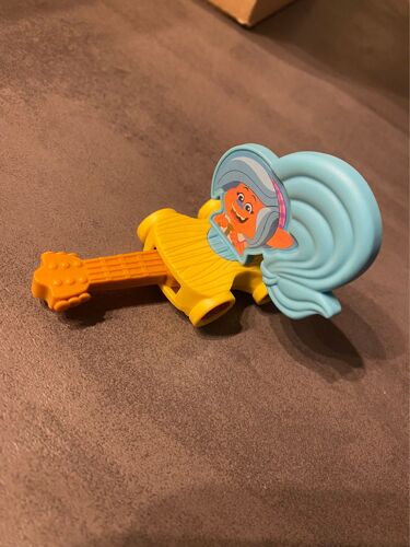 Jouet Trolls Topia Burger King