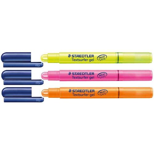 Staedtler Surligneur "Textsurfer Gel", Rose