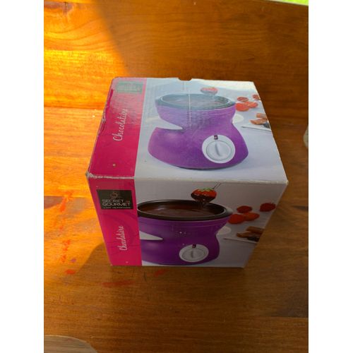 chocolatière secret de gourmet