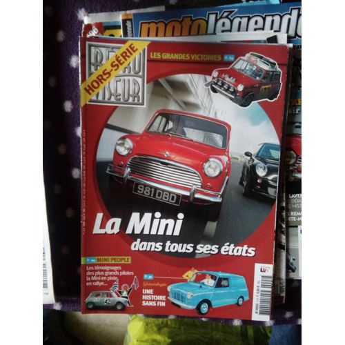 Retroviseur Hors Serie 2