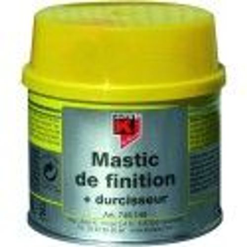 Mastic De Finition Carrosserie Auto Pot 500g Auto K