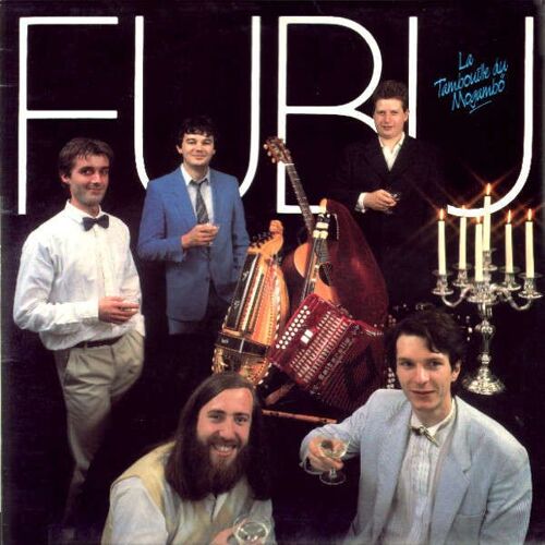 Fubu La Tambouille Du Mogambö Vinyle 33 Tours