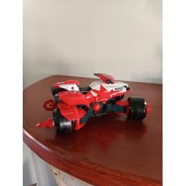 Vehicule Des Power Rangers