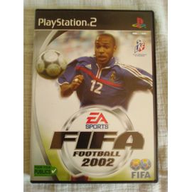 Jeu Fifa Football 2002