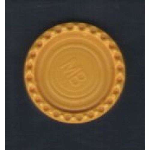 Puissance 4 Mb Pion Rechange Jeu Pièce D'origine Jaune 3 Cm Diamètre