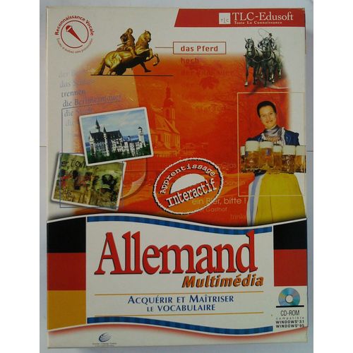Allemand Multimédia