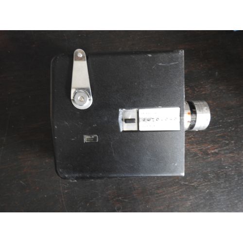 CAMERA BELL ET HOWELL ZOOM REFLEX AUTO LOAD