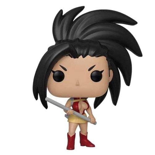 Figurine Funko Pop Momo Yaoyorozu / My Hero Academia - Sans La Boite