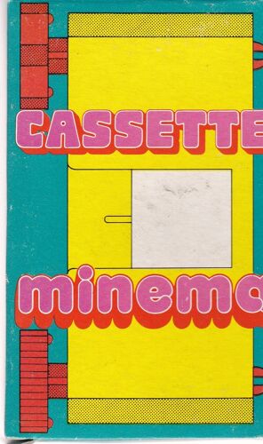 Cassette Minema Meccano Walt Disney / Mickey Et Goofy Garagistes / Cassette N°42609