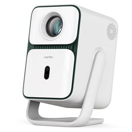 Wanbo T2 Ultra Projecteur, Android TV 11, 500 ANSI, 1080P natif, support rotatif à 120°