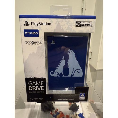 Disque Dur Seagate 2 To Hdd Playstation Gaming