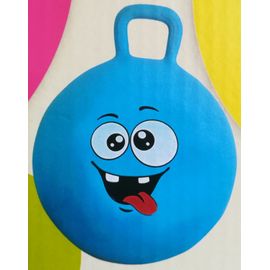 Ballon Sauteur Avec Poignée - 45 Cm