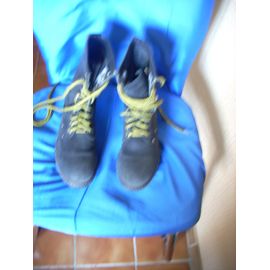 Bottines À Lacets 36 Talon 4,5 Cm.