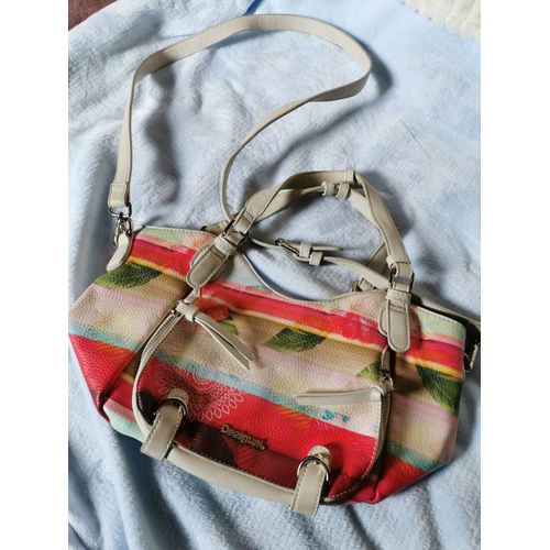 Desigual Sac à main avec bandoulière