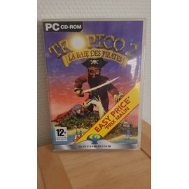 Jeu Pc Cd-Rom "Tropico 2"