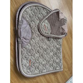 Ensemble Tapis Bonnet Équitation 