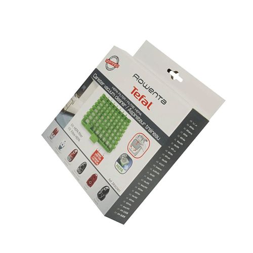 Filtre Hepa Silence Force d'origine Aspirateur (ZR002901 RS-RT3335 ROWENTA TEFAL)