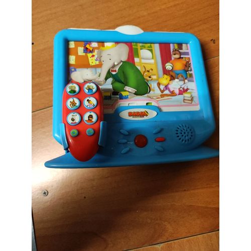 Jeu Interactif Babar