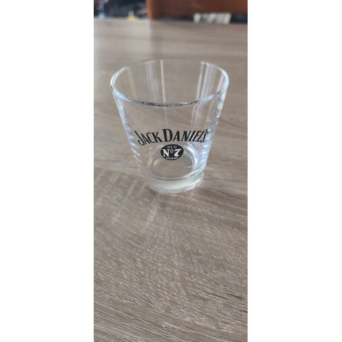 Verre Jack Daniel's