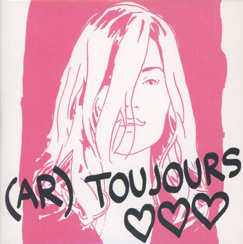 Axelle Red - "Toujours" - 1 Titre - Visa 7364