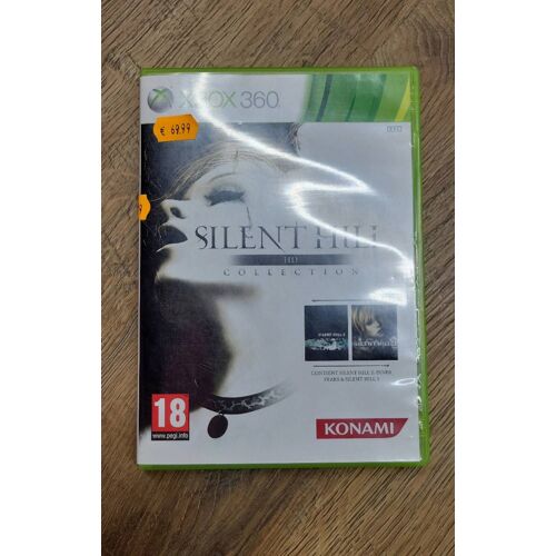 Xbox360 - Silenthill Hd Collection