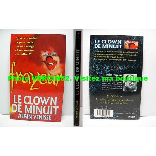 Le Clown De Minuit