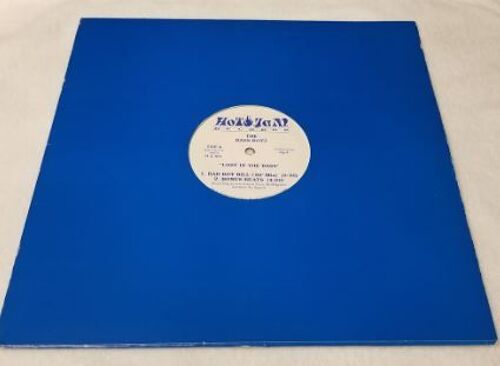 Maxi 45 Tours Vinyl The Bass Boyz - Lost In The Bass (Bad Boy Bill) ('89 Mix) Hq