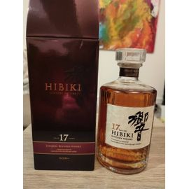 Whisky Japonais Hibiki 17
