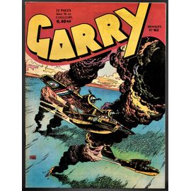 Garry N°162 : Hors Du Soleil 2eme Épisode
