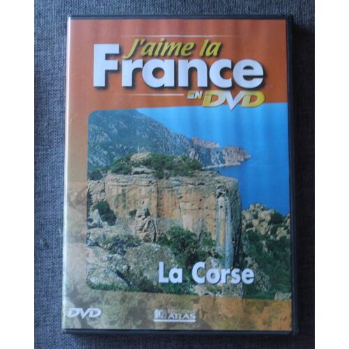 La Corse - J'aime La France En Dvd/ 45/M3