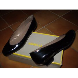 Escarpins Noirs Minelli - 37