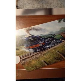 Puzzle Train
