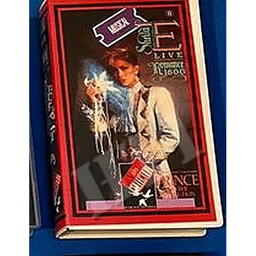 R0mance 1600 Sheela-E (Vhs)
