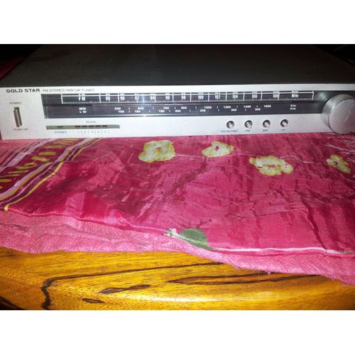 Tuner GOLD STAR GST 3040