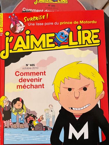 J’Aime Lire Numéro 405