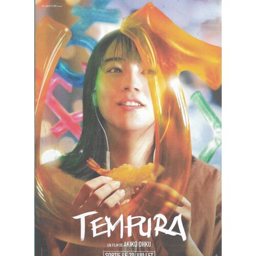 Tempura Un Fim De Akiko Ohku