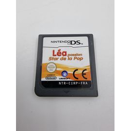 Jeu Nintendo Ds Léa Passion Star De La Pop En Loose