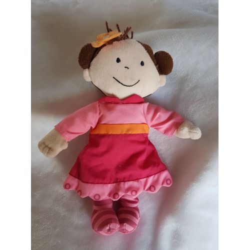 Poupee Doudou Peluche Vertbaudet