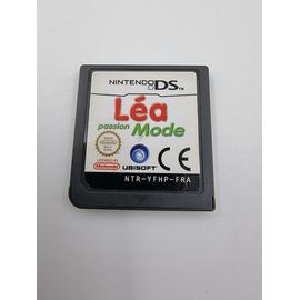 Jeu Nintendo Ds Léa Passion Mode En Loose