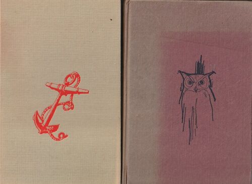 Lot 2 Jules Verne - Lidis 1965 - 1) Les Indes Noires - Le Château Des Carpathes Illustrations Maurice Grimaud - 2) L'île Mystérieuse Illustrations Jacques Poirier - 900 Pages 215x145x80 Mm - 1,5 Kg