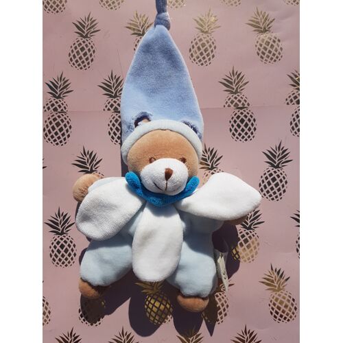 Doudou Ours Et Compagnie Petit Model