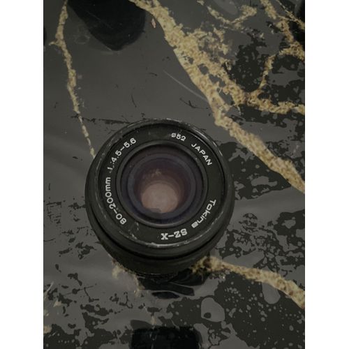 Objectif Tokina SZ-X 80-200mm 1:4,5-5,6 52ø japan 