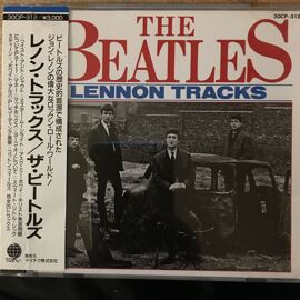 Beatles " Lennon Tracks" (Cd, Japan Import, Obi)