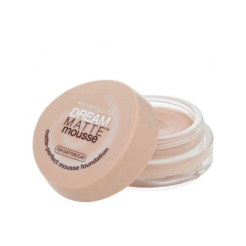 Maybelline Dream Matt Mousse Fond De Teint Numero 04 